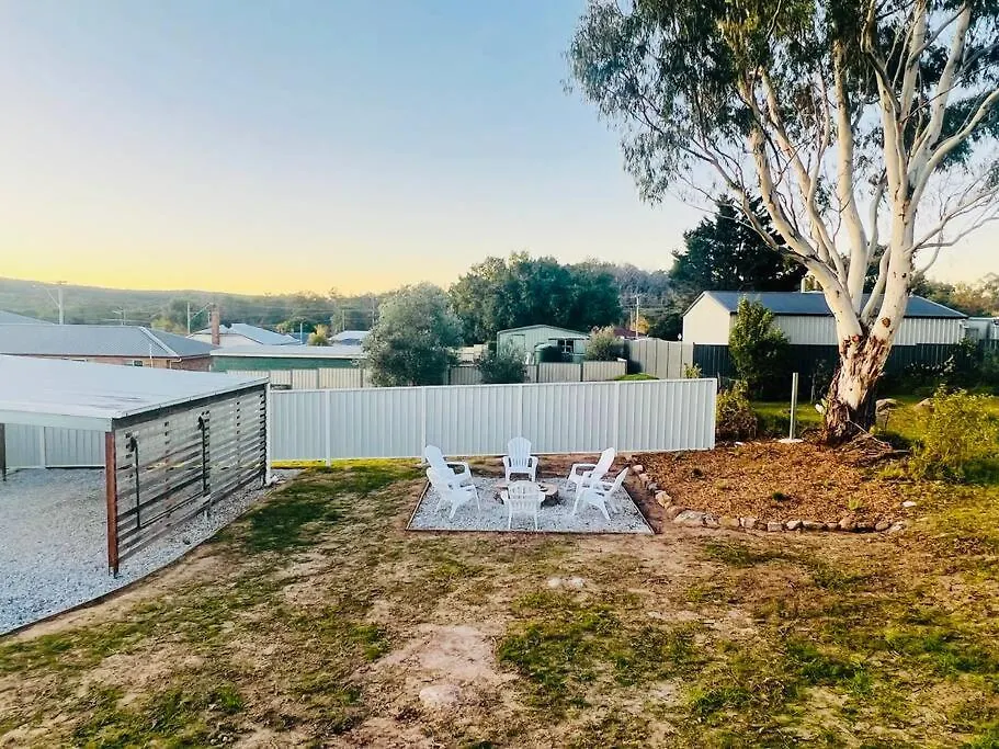 Savina Cottage Stanthorpe Feriehus
