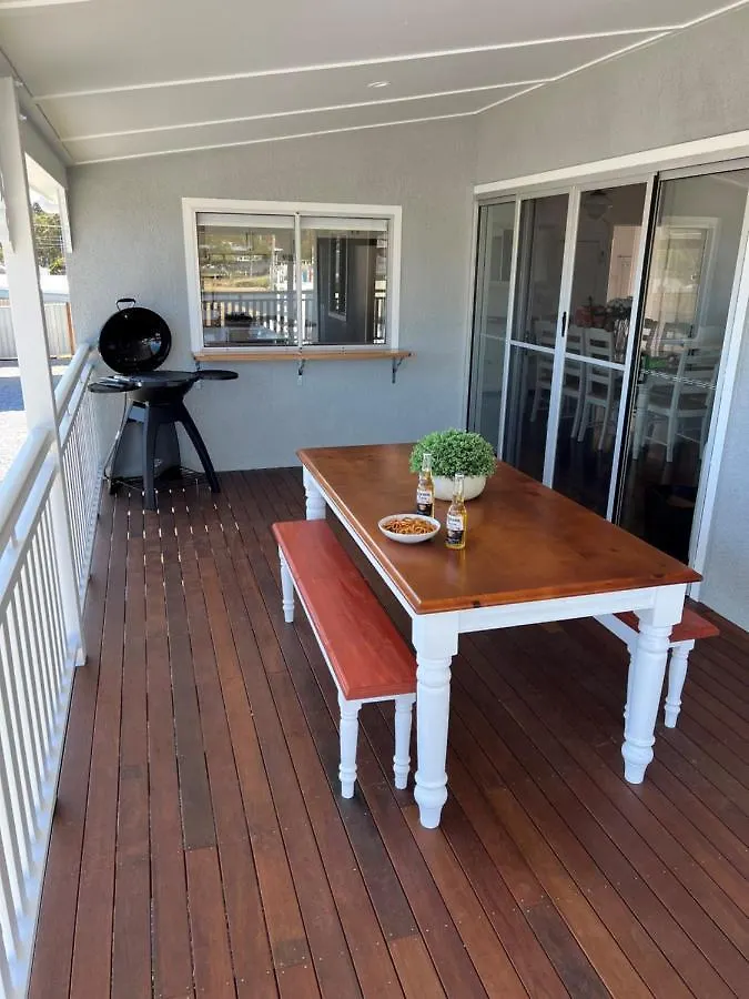 Savina Cottage Stanthorpe Feriehus